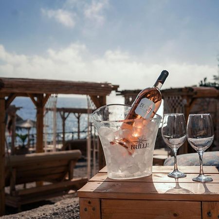 Roxa Seaview Apartment Agios Leon Dış mekan fotoğraf