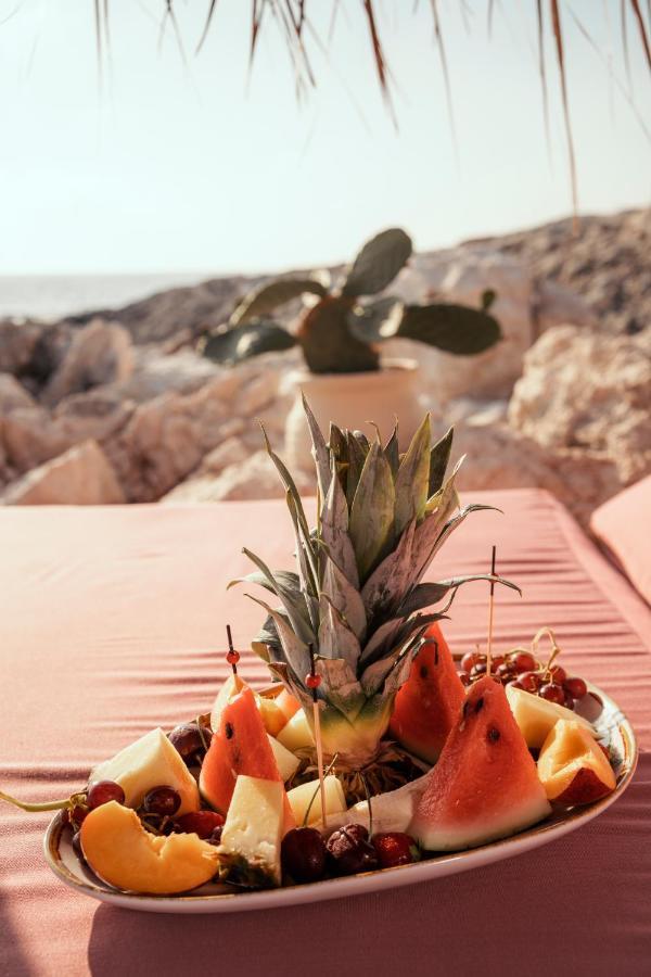Roxa Seaview Apartment Agios Leon Dış mekan fotoğraf