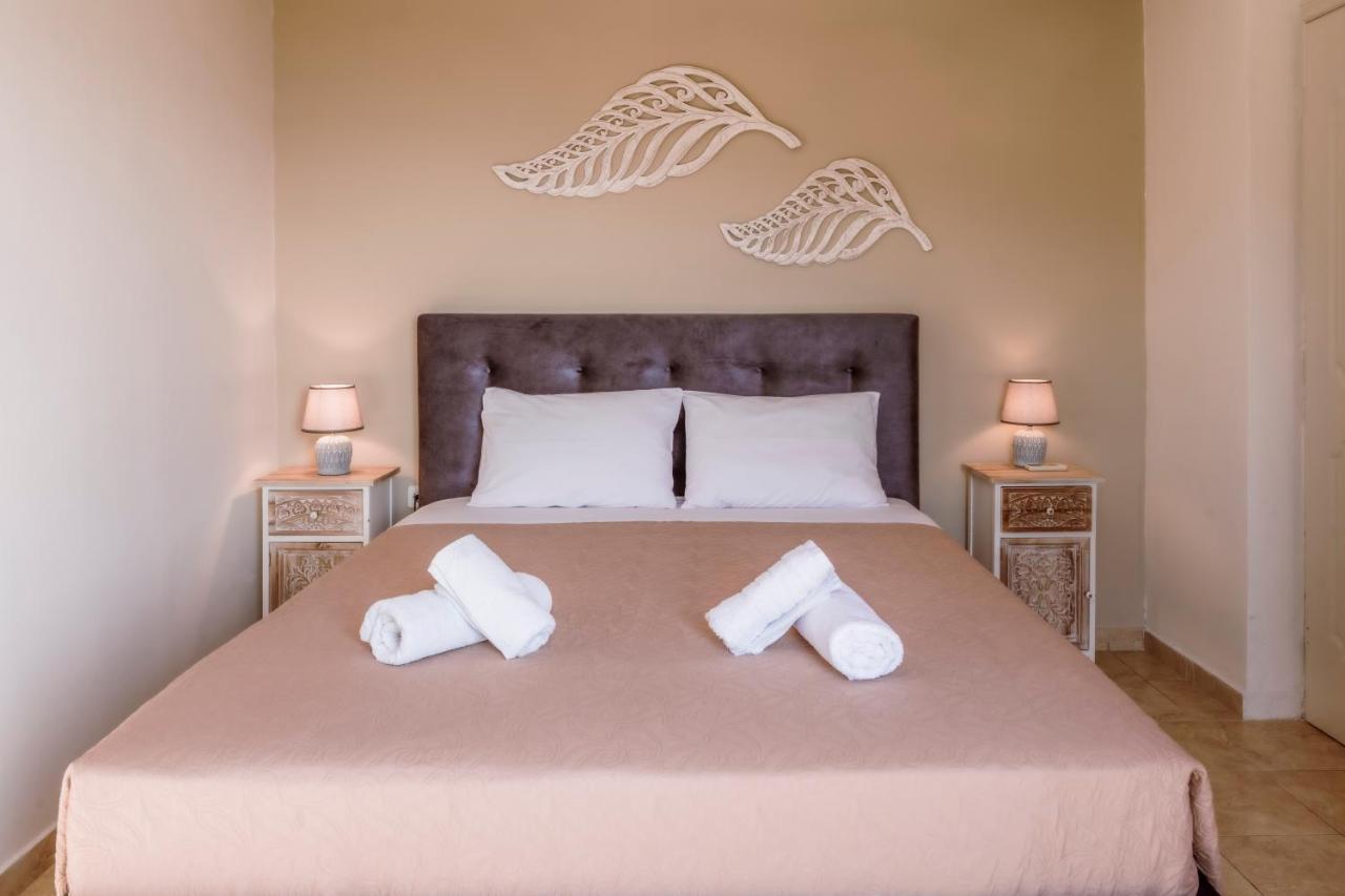 Roxa Seaview Apartment Agios Leon Dış mekan fotoğraf